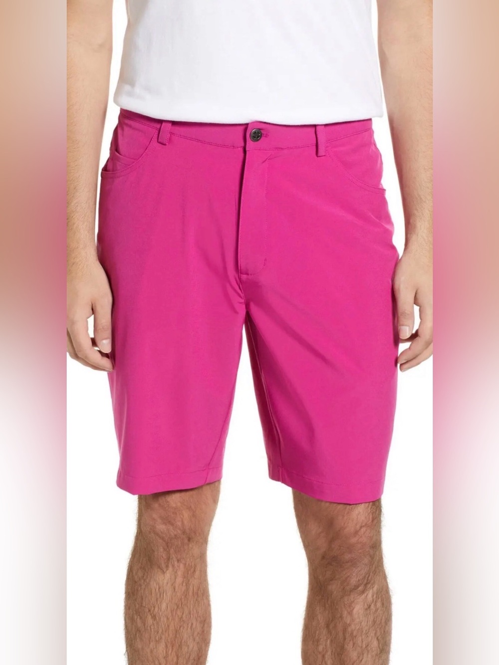 Black Clover golf shorts - Size 42